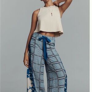 Anthropologie The Plenty Tracy Reese Palazzo Pants